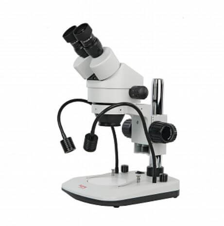Микроскоп Микромед MC-6-ZOOM LED (бинокулярный, стереоскопический), 30513: фотографии