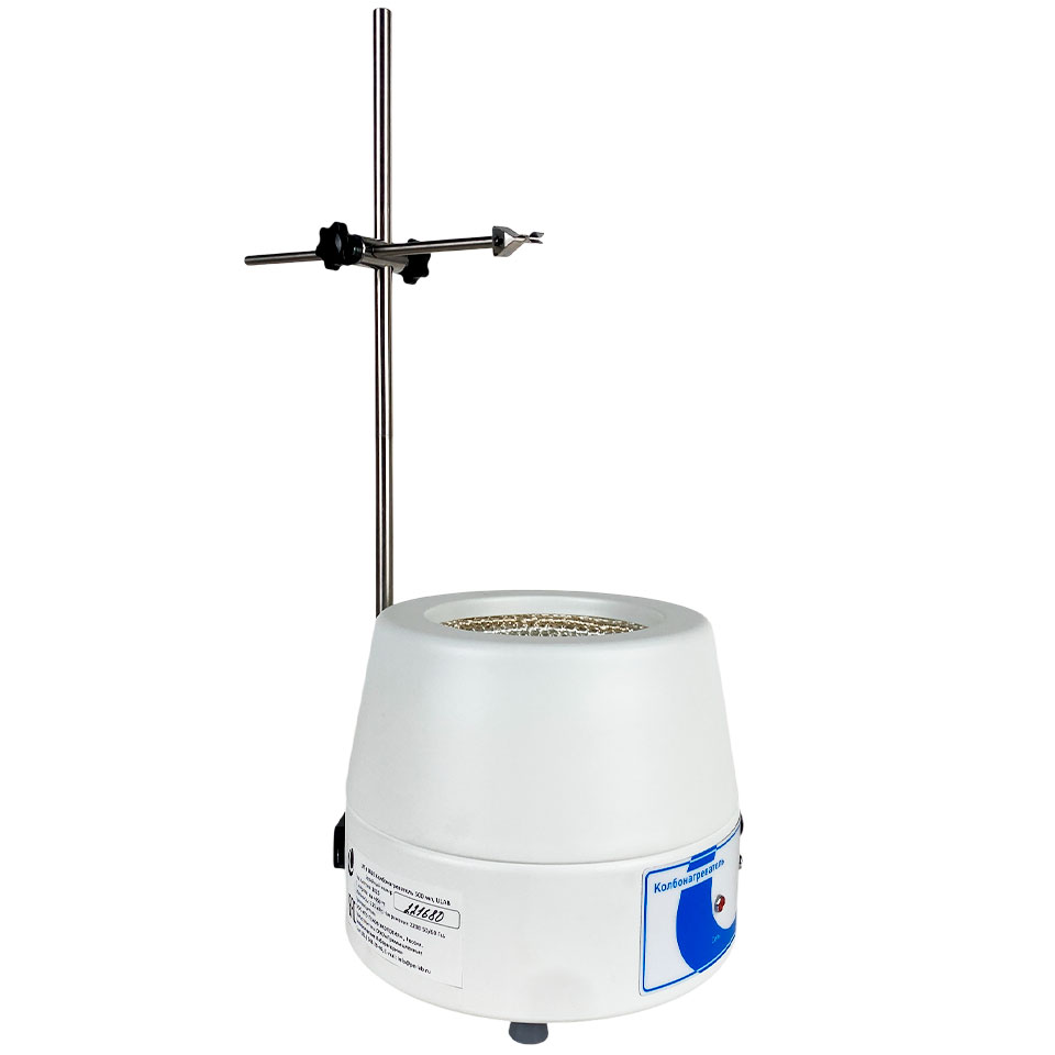 Колбонагреватель ULAB UT-4100E (500 мл, 450 °C)