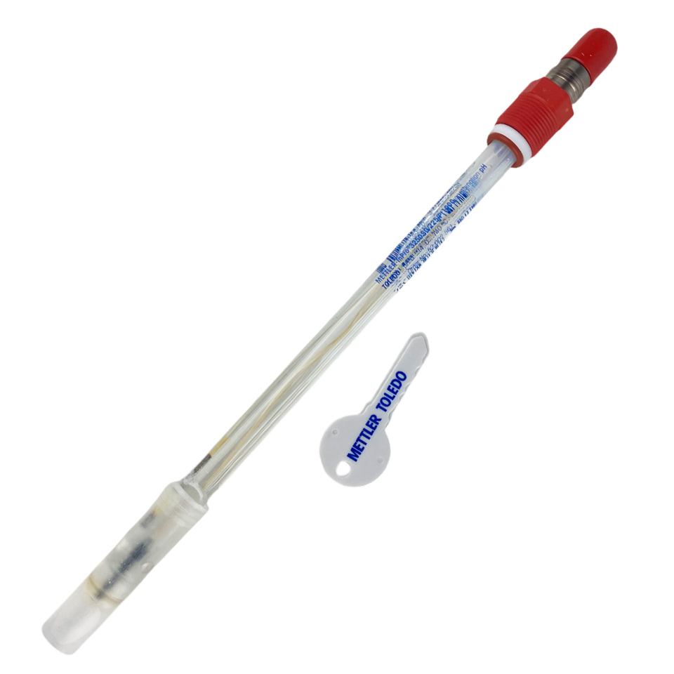 Электрод комбинированный METTLER TOLEDO InPro3250SG/225/Pt1000 (стеклянный, арт. 52002561) фото3