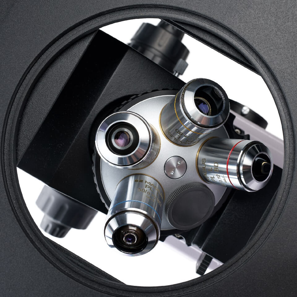 Микроскоп MAGUS Metal V700 BD металлографический инвертированный, арт. 82903 фото6