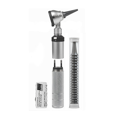 Отоскоп KaWe Eurolight F.O. C 30 XL 3.5 (ксеноновая лампа 3,5 В): фотографии