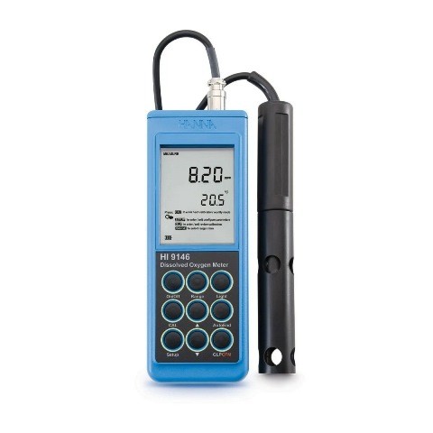 Оксиметр HANNA HI 9146-04 (портативный)