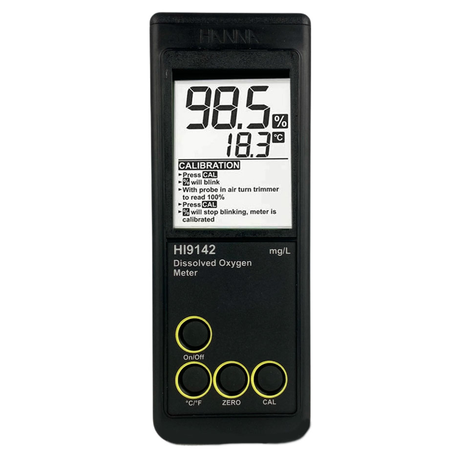 Оксиметр HANNA HI 9142 (портативный)