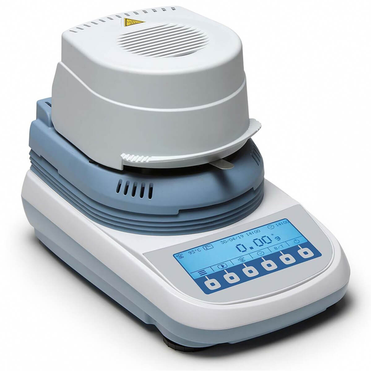 Анализатор влажности BEL ENGINEERING i-Thermo G62L (60 г, 0,01 г): фотографии