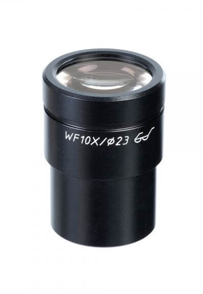 Окуляр WF10x со шкалой для МС-3, МС-4, МБС-100Т, 21156: фотографии