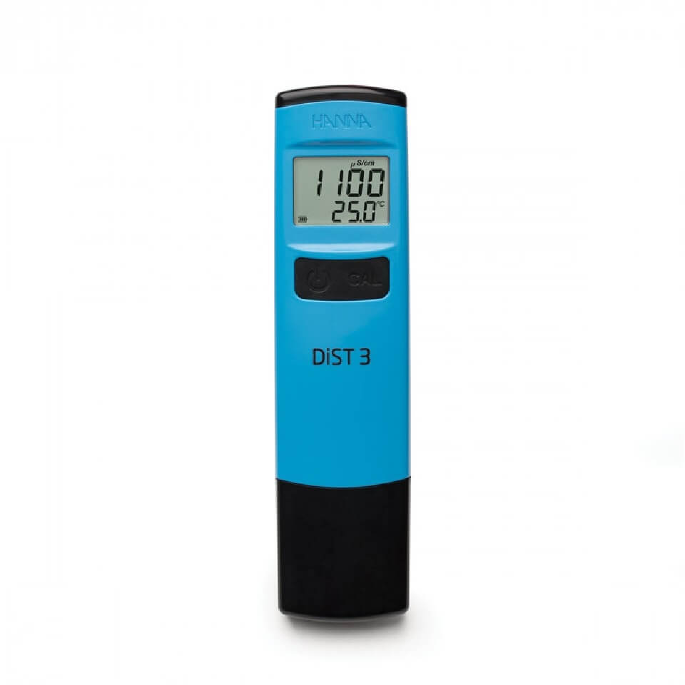 Кондуктометр HANNA HI 98303 Dist3 (карманный)