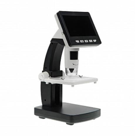 Микроскоп Микмед LCD 1000Х 2.0B (цифровой), 30290 фото3