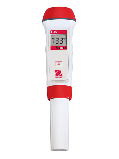 Измеритель общего солесодержания OHAUS Starter ST10T-A (карманный)