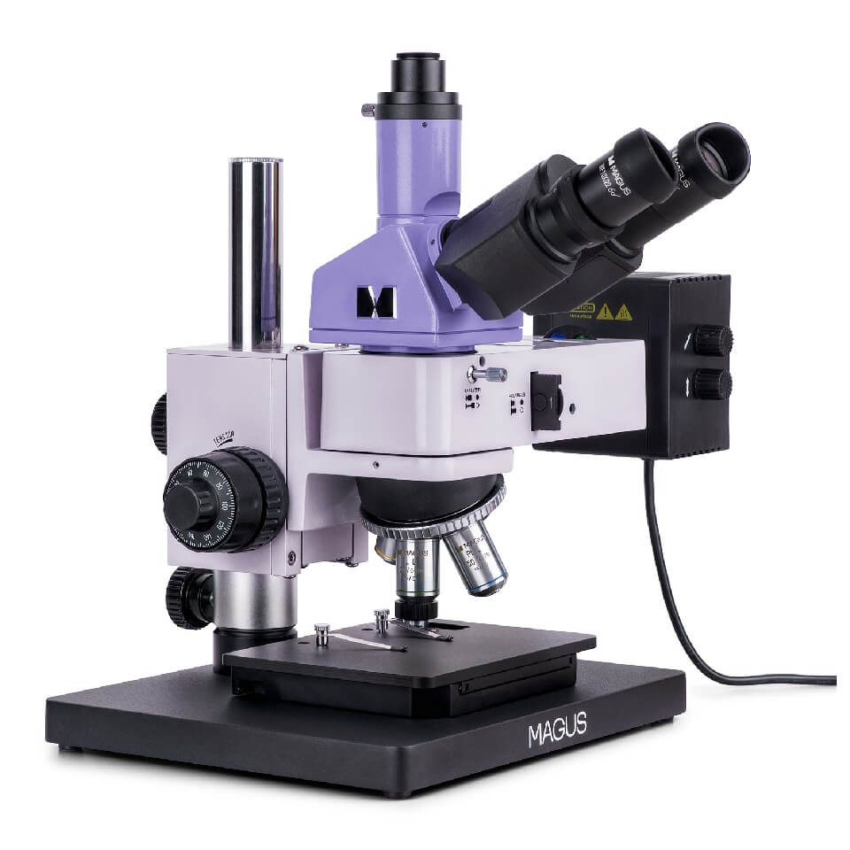 Микроскоп MAGUS Metal 630 металлографический, арт. 82898 фото2