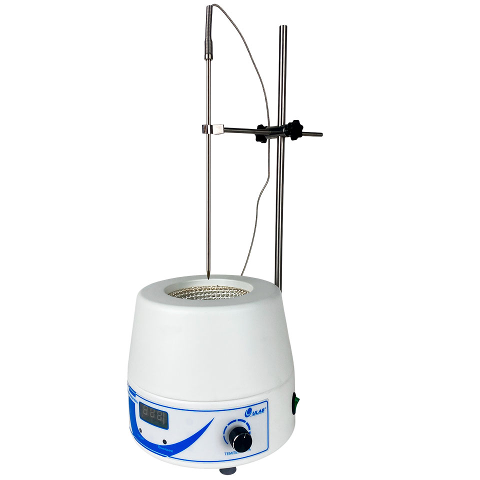 Колбонагреватель ULAB UT-4120D (250 мл, +400 °C)
