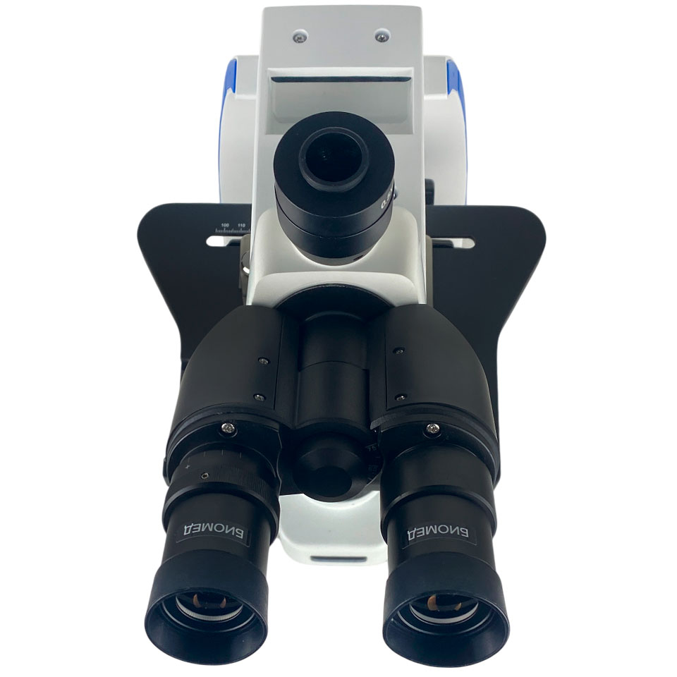Микроскоп Биомед 6 вар.3 LED фото2