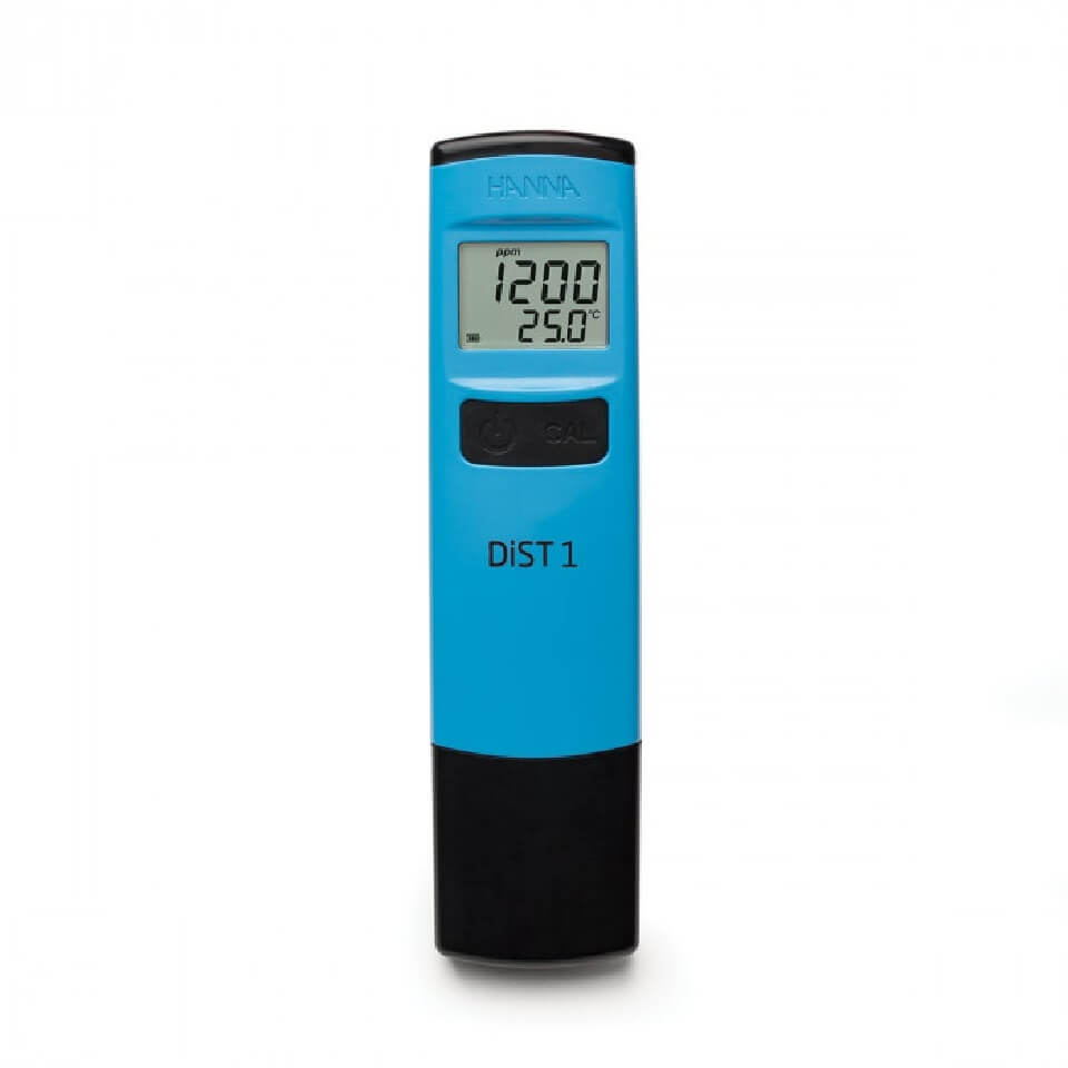 Кондуктометр HANNA HI 98301 Dist1 (карманный)