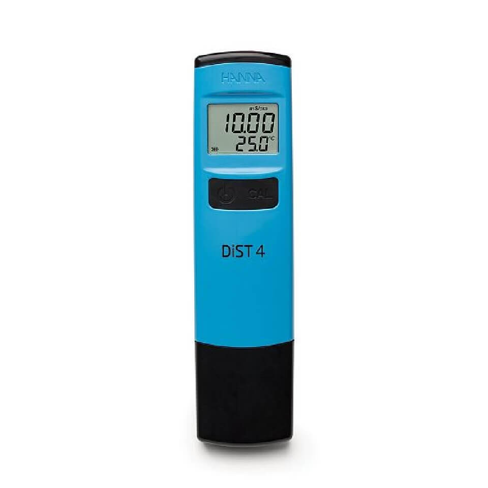 Кондуктометр HANNA HI 98304 Dist4 (карманный)