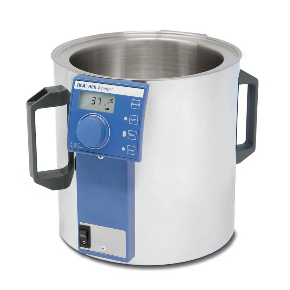 Баня масляная IKA HBR 4 control (4 л, Ткомн. ...200 °C): фотографии