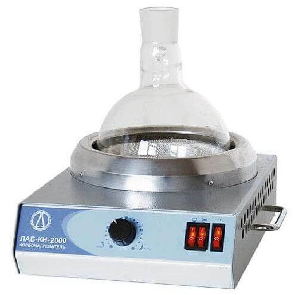 Колбонагреватель LOIP LH-120 (2000 мл, 400 °C): фотографии