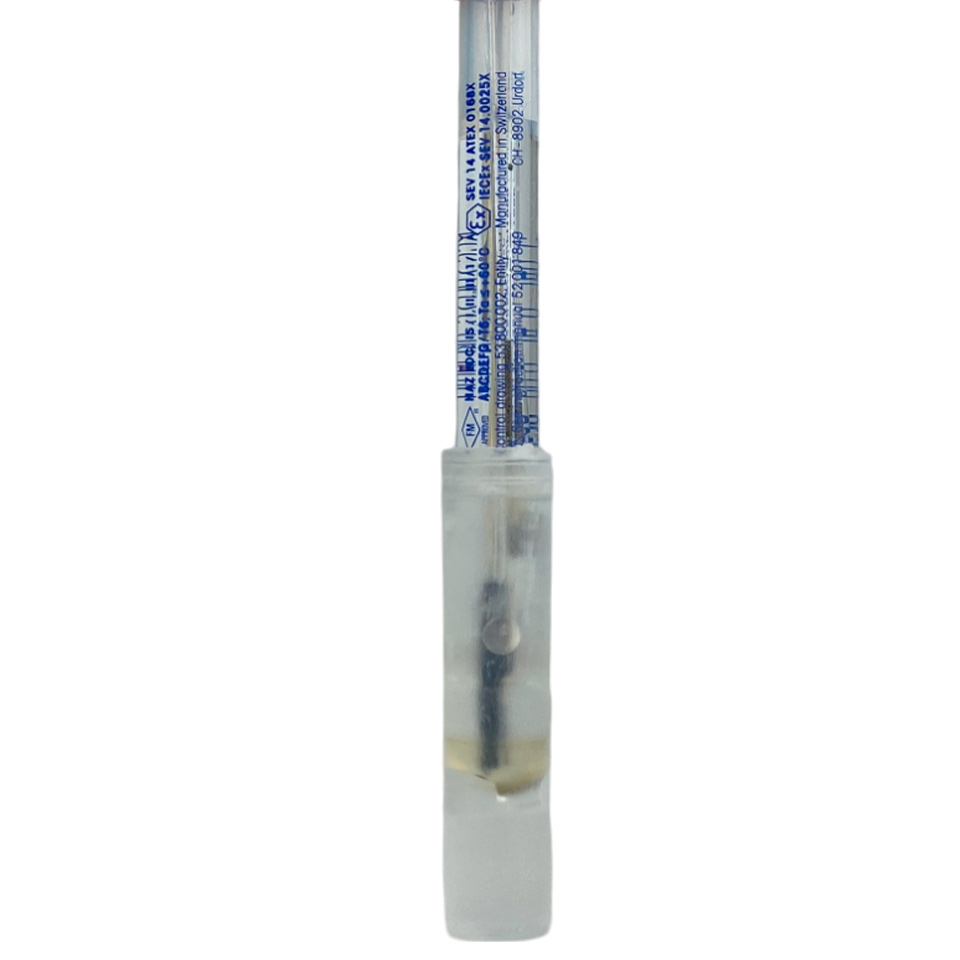 Электрод комбинированный METTLER TOLEDO InPro3250SG/120/Pt1000 (стеклянный, кат. номер 52002559) фото3