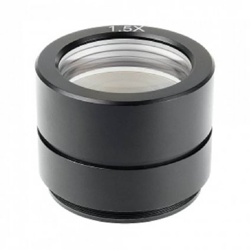 Насадка 1,5х для стереоскопических микроскопов Микромед МС-3-ZOOM LED и МС-4-ZOOM LED, 21151: фотографии