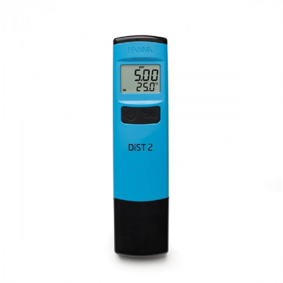 Кондуктометр HANNA HI 98302 Dist2 (карманный)