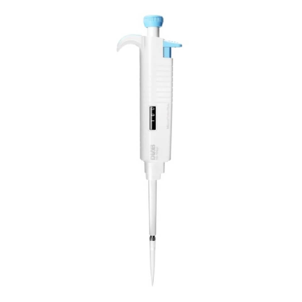 Дозатор пипеточный DLAB MicroPette Plus 10-100 мкл, 1-канальный, переменный объём, арт. 7030301008: фотографии
