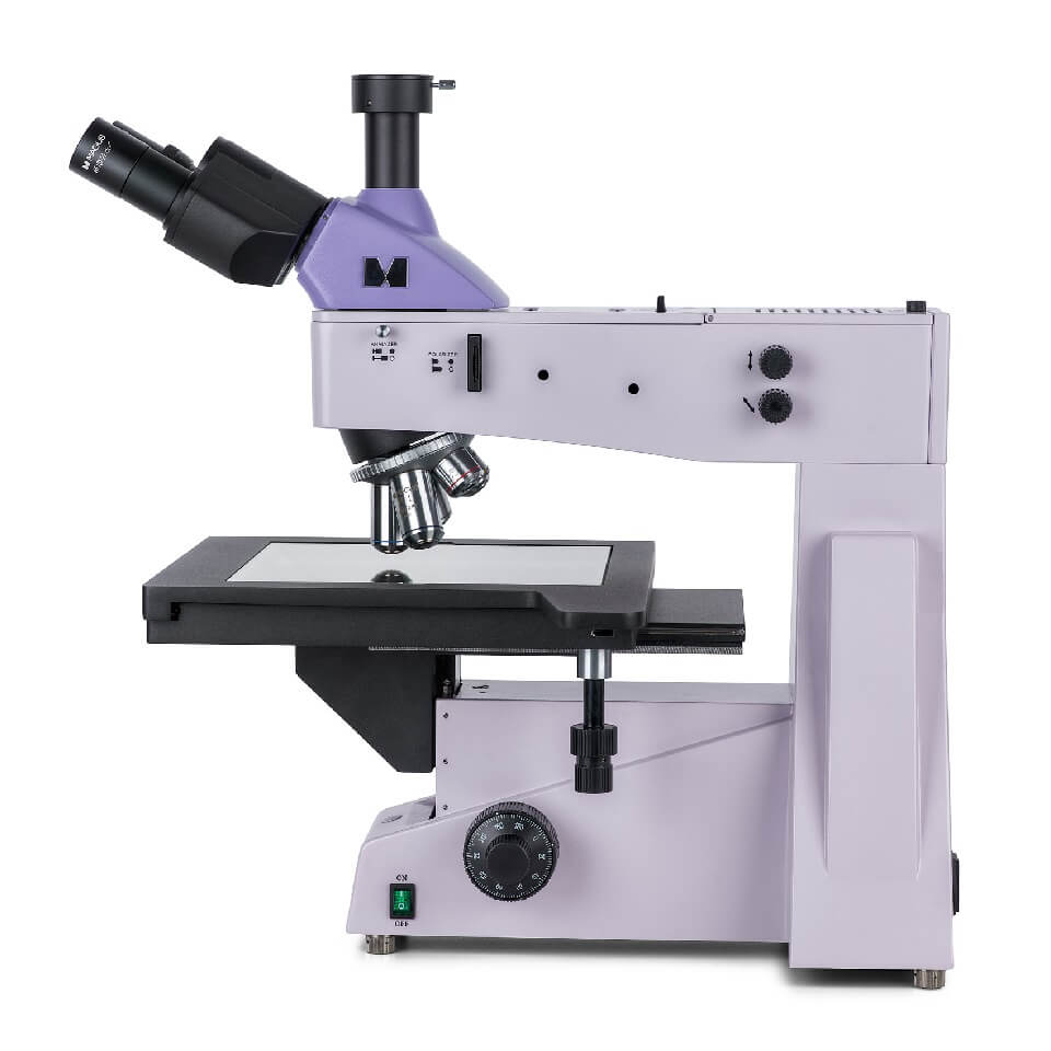 Микроскоп MAGUS Metal 650 металлографический, арт. 82900 фото4