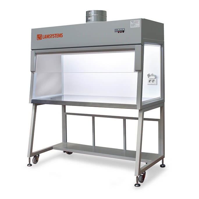 Шкаф вытяжной ШВ-«Ламинар-C»-1,5 (КД 512.150, арт.1R-E.001-15)