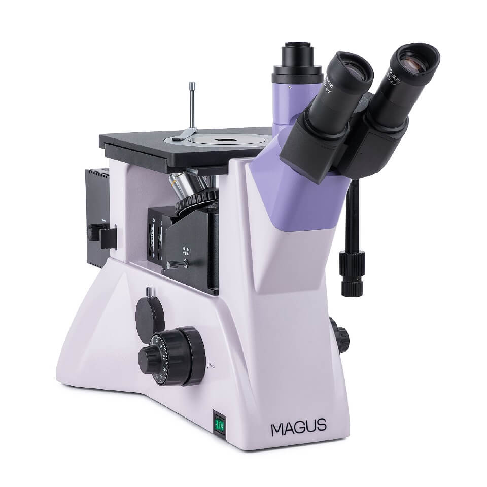 Микроскоп MAGUS Metal V700 BD металлографический инвертированный, арт. 82903 фото2