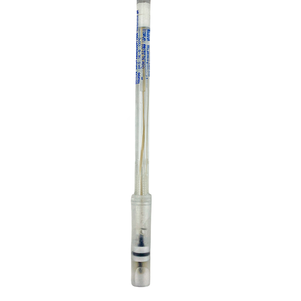 Электрод комбинированный METTLER TOLEDO InPro4800/225/Pt1000 (стеклянный, арт. 52002127) фото3