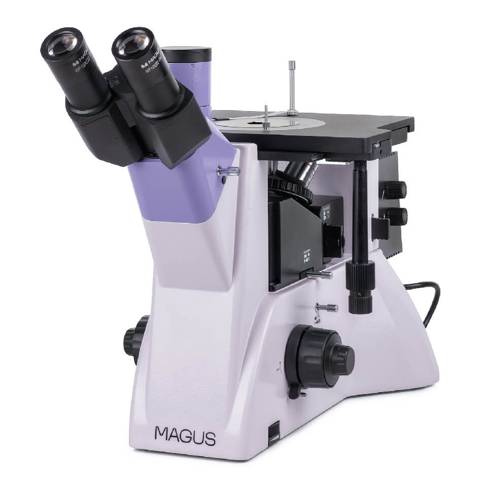 Микроскоп MAGUS Metal V700 BD металлографический инвертированный, арт. 82903: фотографии