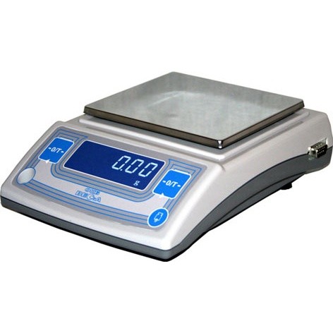 Лабораторные весы ВМ 1502 (1500г/10мг, внешняя калибровка): фотографии
