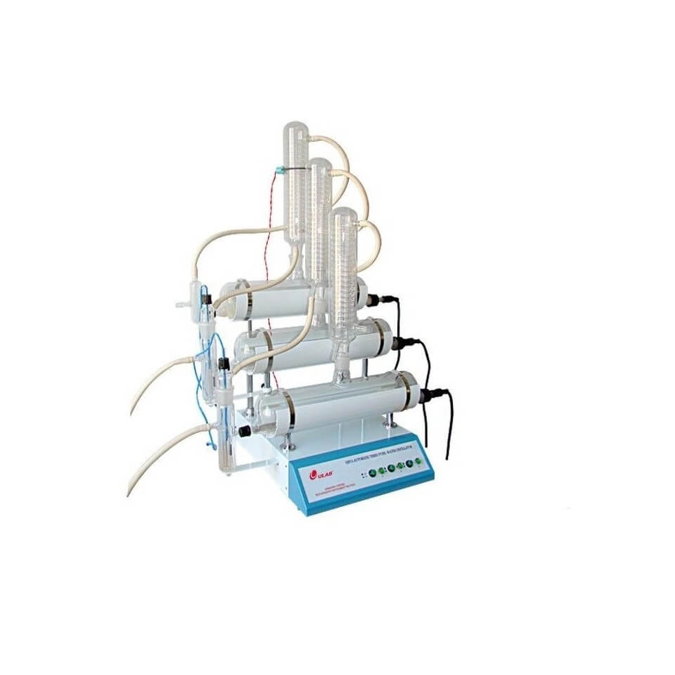 Тридистиллятор стеклянный ULAB UD-3015 (1,5 л/час)