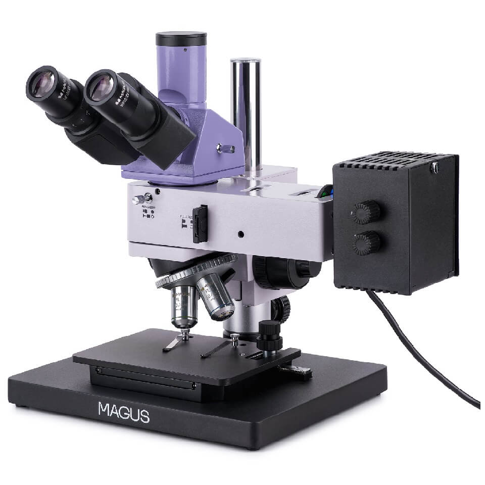 Микроскоп MAGUS Metal 630 металлографический, арт. 82898: фотографии