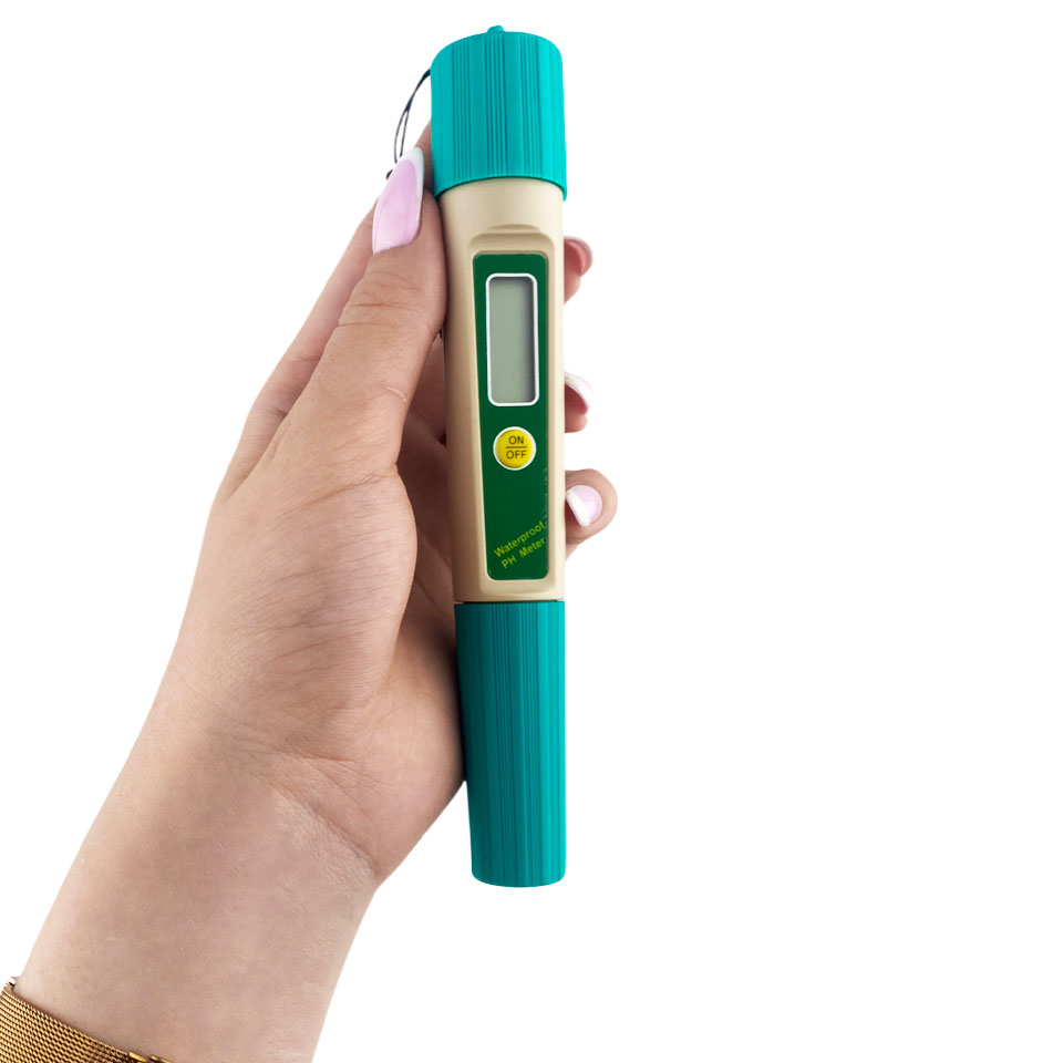 pH-метр KL-03-II (карманный) фото3