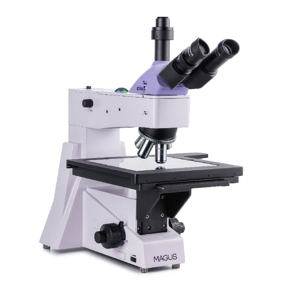 Микроскоп MAGUS Metal 650 металлографический, арт. 82900 фото2
