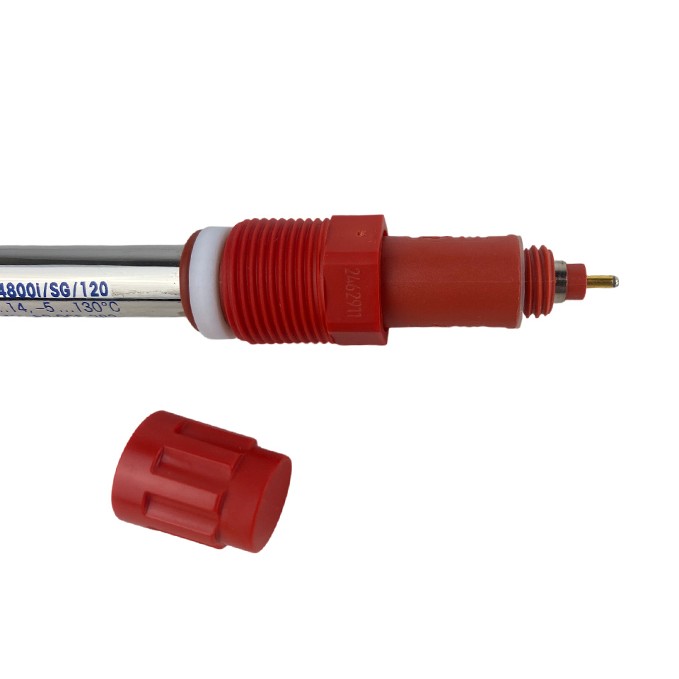 Электрод комбинированный METTLER TOLEDO InPro4800/SG/120 (стеклянный, арт. 52005383) фото6