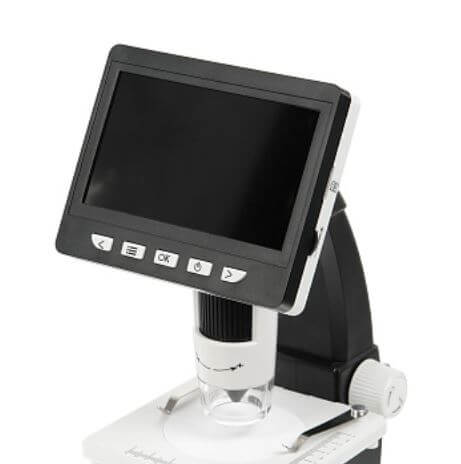 Микроскоп Микмед LCD 1000Х 2.0B (цифровой), 30290 фото5