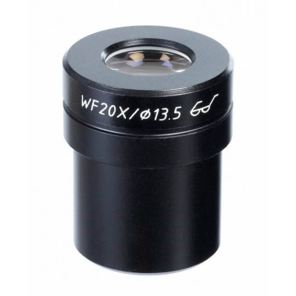 Окуляр WF20x для стереоскопических микроскопов Микромед МС-3-ZOOM LED и МС-4-ZOOM LED, 21154: фотографии