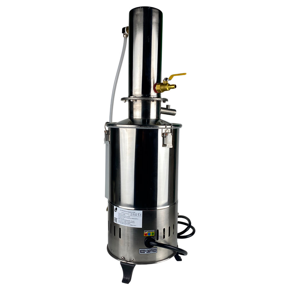 Аквадистиллятор ULAB UD-1050 (5 л/ч)