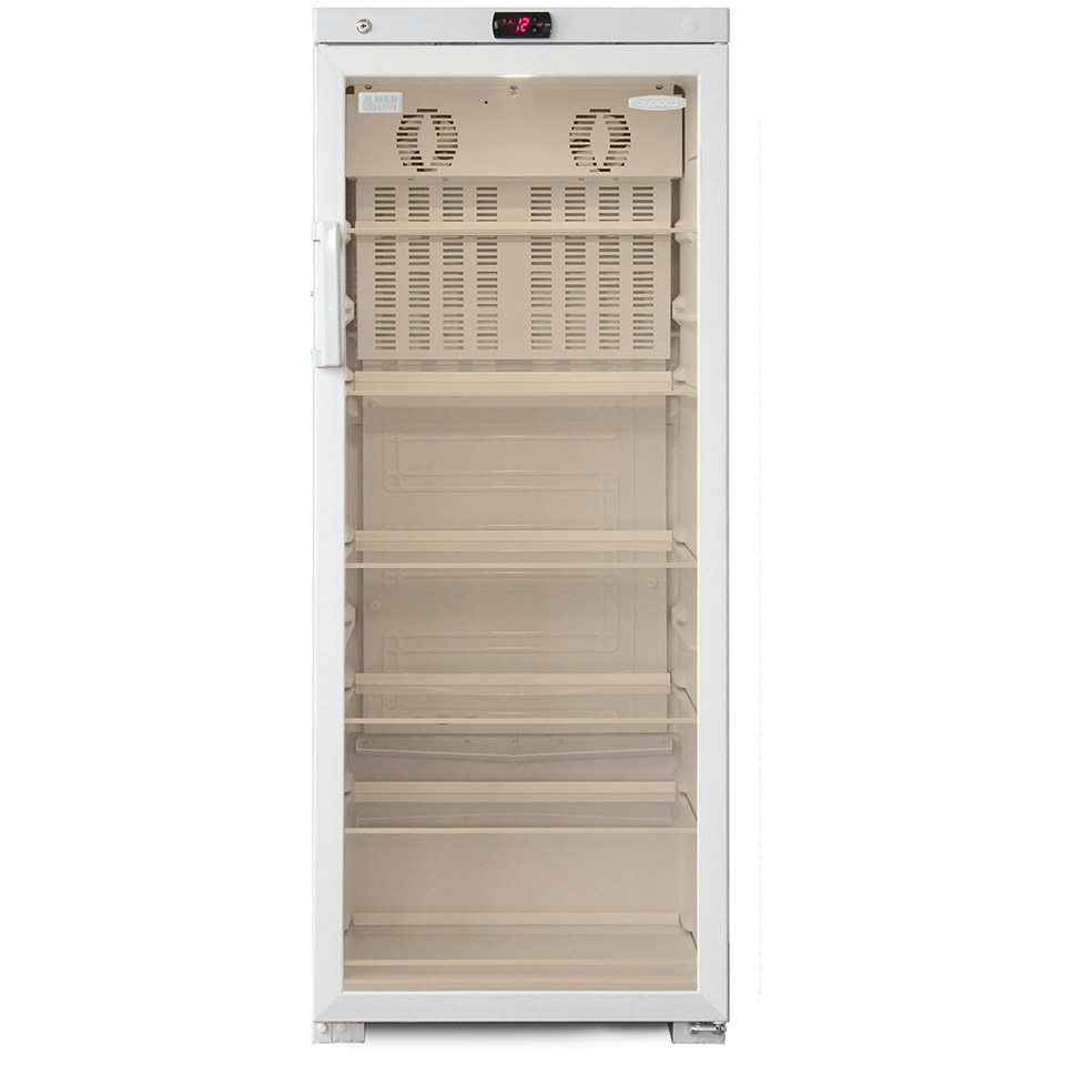 Фармацевтический холодильник Бирюса 280S-G фото2