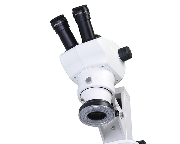 Микроскоп Микромед МС-5-ZOOM LED (тринокулярный, стереоскопический) фото5