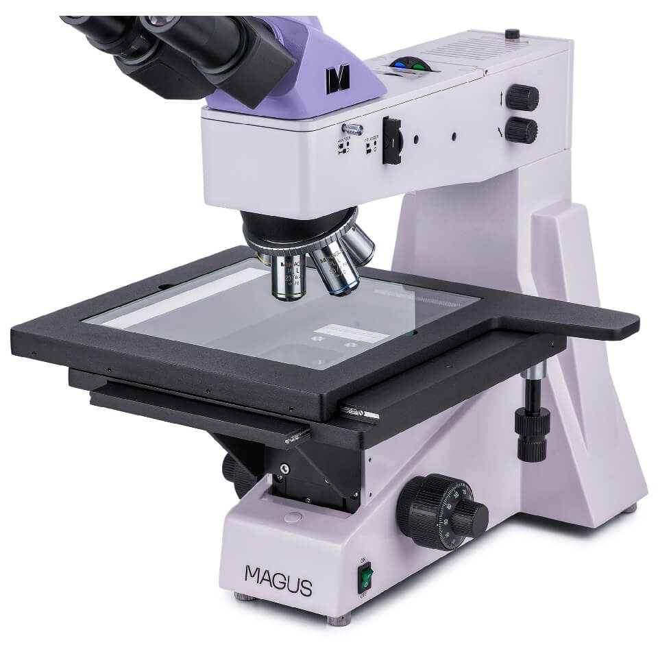 Микроскоп MAGUS Metal 650 металлографический, арт. 82900 фото6