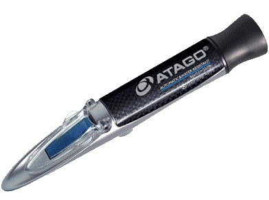 Рефрактометр Atago Master-alpha (0…33 % Brix)
