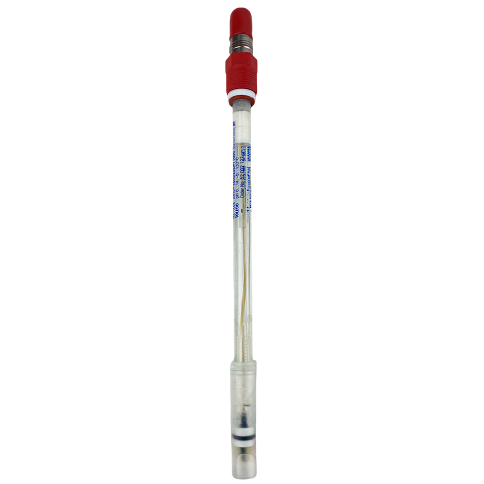 Электрод комбинированный METTLER TOLEDO InPro4800/225/Pt1000 (стеклянный, арт. 52002127)