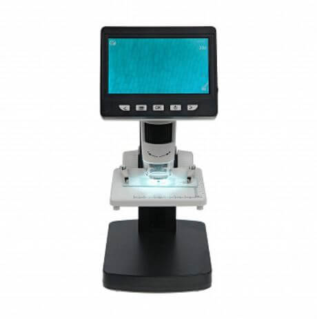 Микроскоп Микмед LCD 1000Х 2.0B (цифровой), 30290 фото2