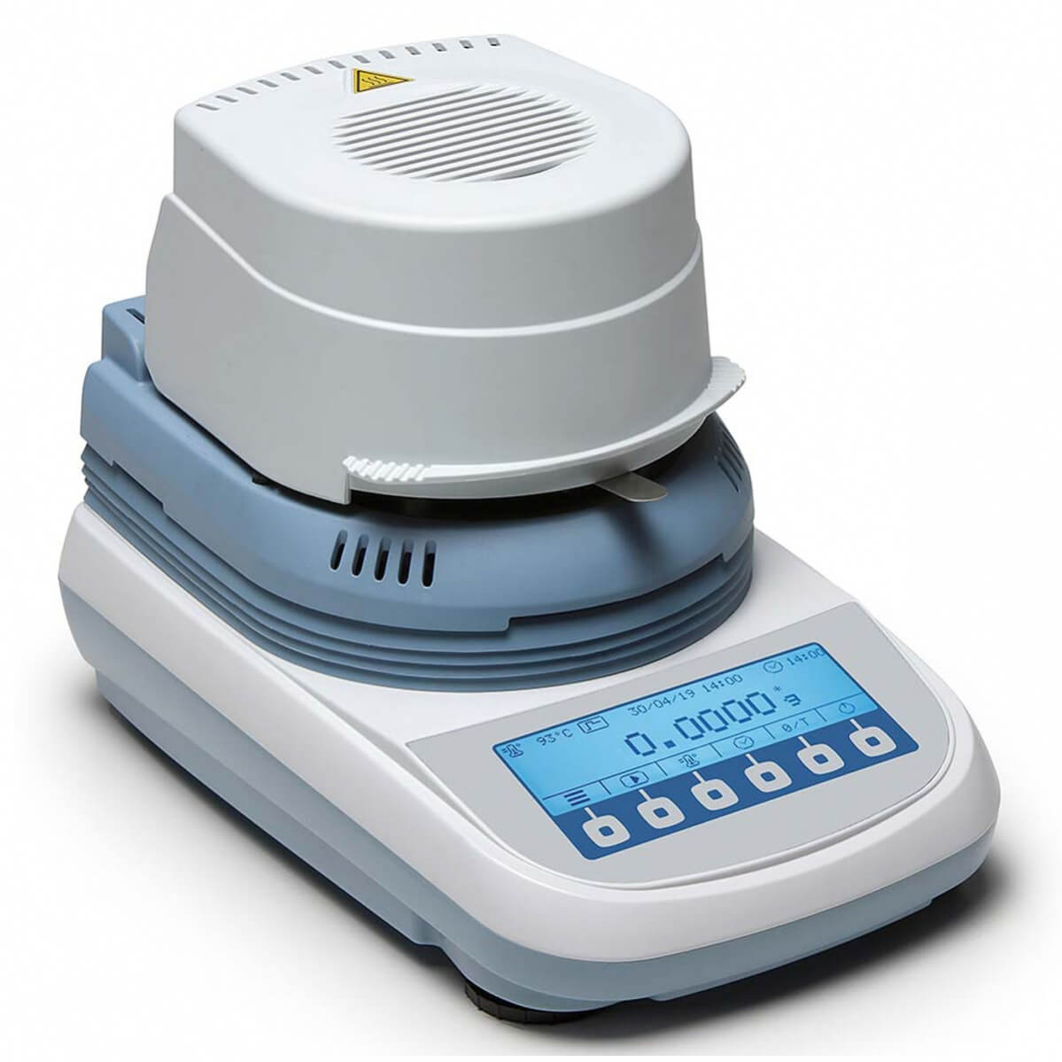 Анализатор влажности BEL ENGINEERING i-Thermo GA64M (60 г, 0,0001 г): фотографии
