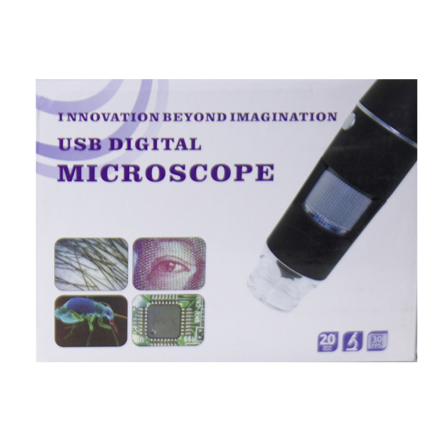 USB-микроскоп на штативе LX-200 (0,3 Мп, 200х, S1) фото2