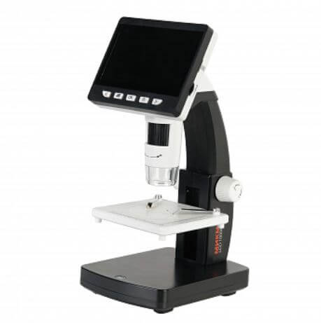 Микроскоп Микмед LCD 1000Х 2.0B (цифровой), 30290: фотографии