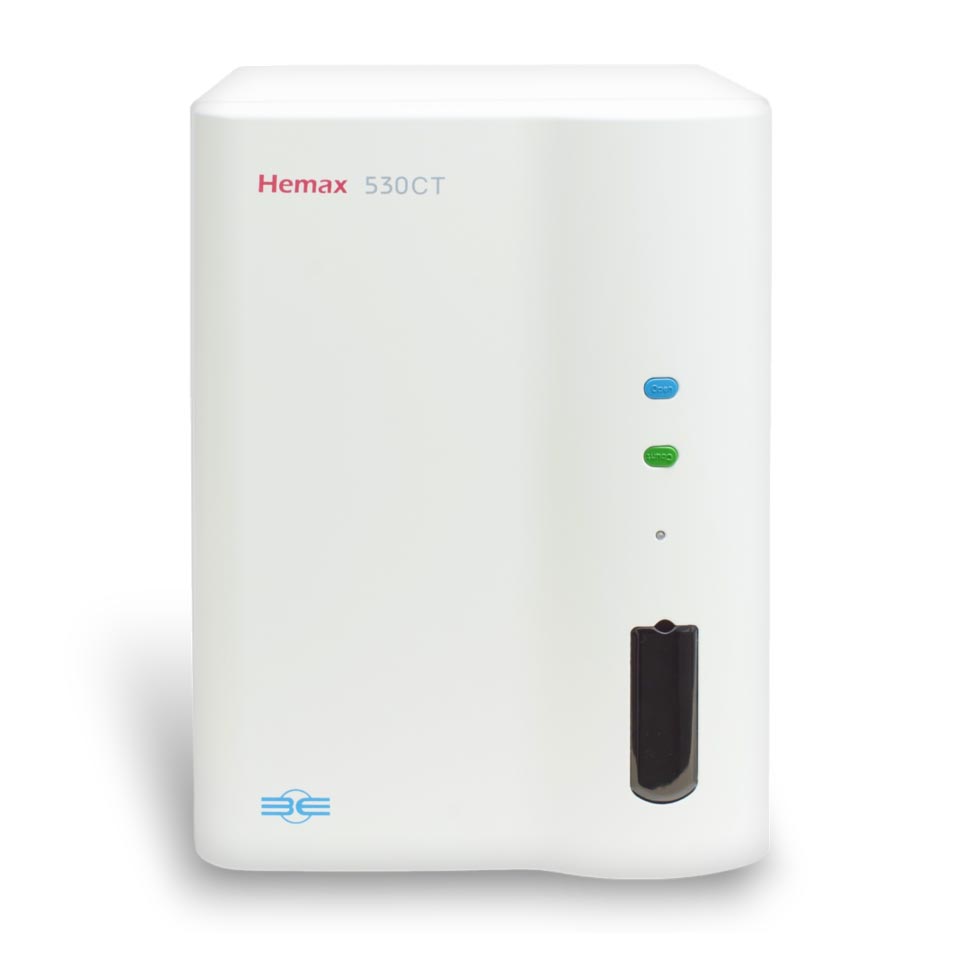 Автоматический гематологический анализатор Неомедикс HEMAX 530CT фото1