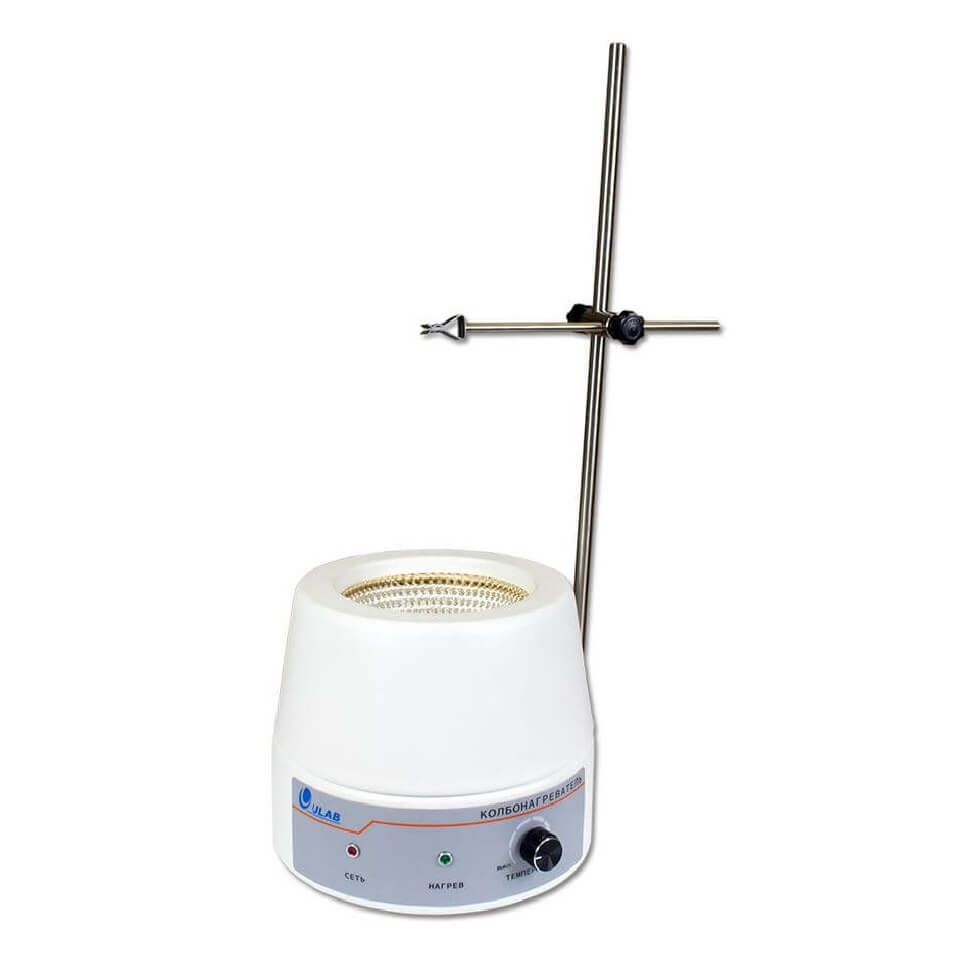 Колбонагреватель ULAB UT-4103E (3000 мл, +450 °C)