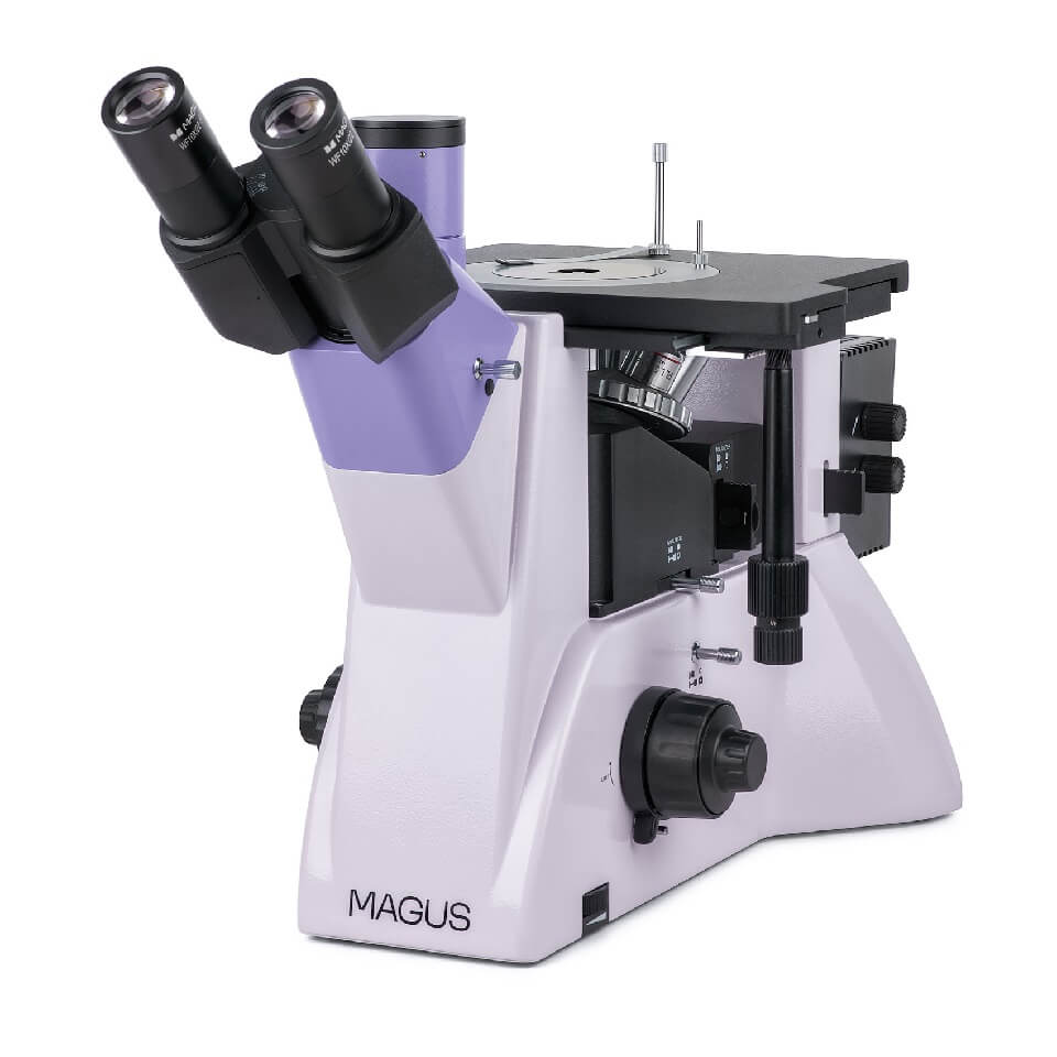 Микроскоп MAGUS Metal V700 металлографический инвертированный, арт. 82902: фотографии