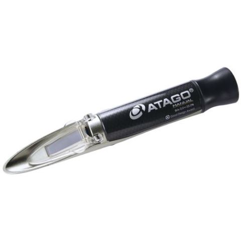 Рефрактометр Atago Master-20M (0…20 % Brix)